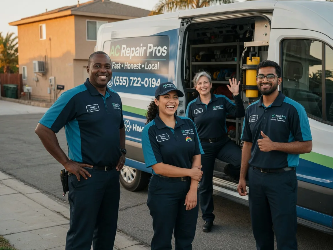 AC Repair company in Grays River, WA