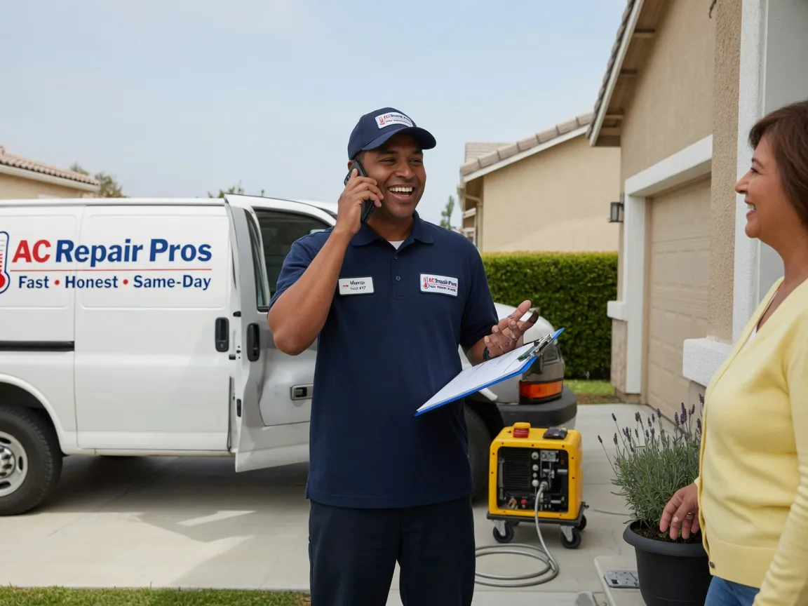AC Repair Grays River, WA FAQs